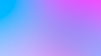 Purple and cyan abstract gradient background