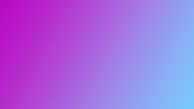 Purple and cyan abstract gradient background