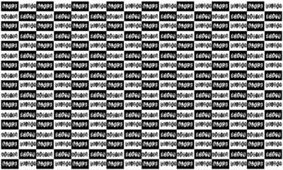 chess design pattern with the words black Friday.