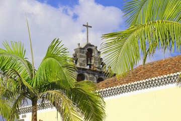 Parroquia de San Juan Bautista, Puntallana, La Palma