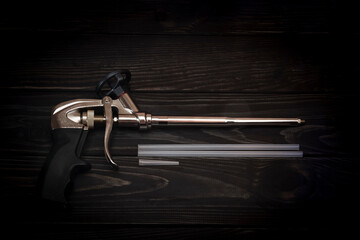 Construction gun