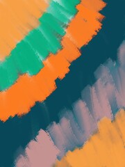 abstract watercolor background. Digital art illustration
