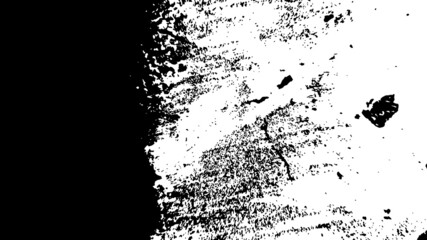 Texture black and white, abstract background overlay effect