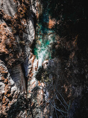 Johnston Canyon, Banff National Park, Alberta, Canada