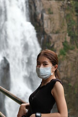 Taken at Khao Yai National Park, Thailand on vacation. nature tour