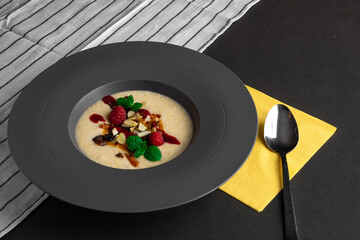 Breakfast porridge