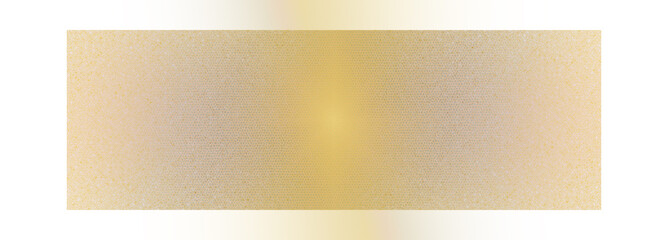 Abstract golden texture border background image.