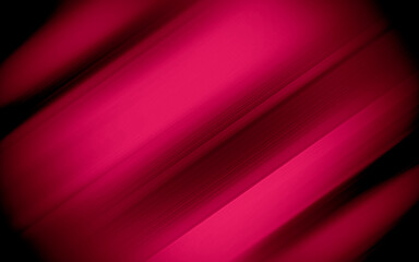 Background abstract pink and black dark are light with the gradient is the Surface with templates metal texture soft lines tech design pattern graphic diagonal neon background.