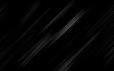 abstract black and silver are light gray with white the gradient is the surface with templates metal texture soft lines tech diagonal background black dark sleek clean modern.
