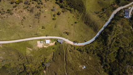 Road Mountain