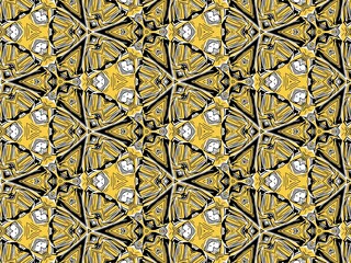 black and yellow color of abstract background