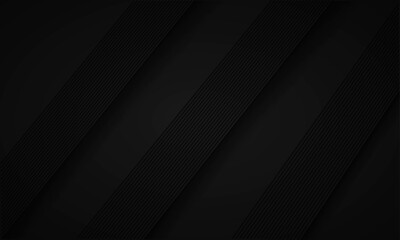 elegant background with abstract black line for cover, banner, poster, billboard