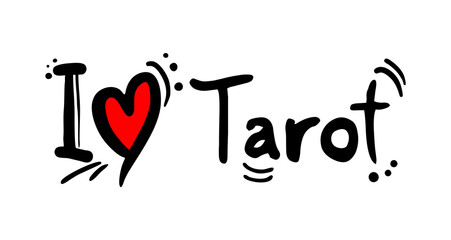 I love Tarot