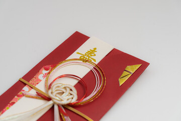 【お祝い】ご祝儀袋イメージ【結婚】