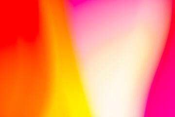 Vivid blurred colorful wallpaper background