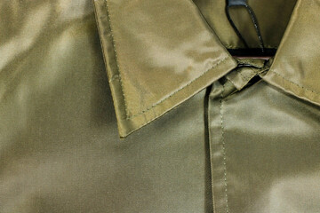 satin fabric texture close up 