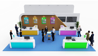 エキシビション