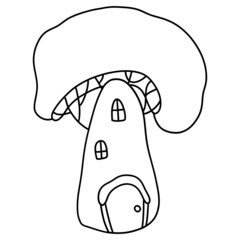 tree house hand-drawn illustration for web, wedsite, application, presentation, Graphics design, branding, etc.