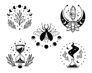 Magic and Celestial Collections