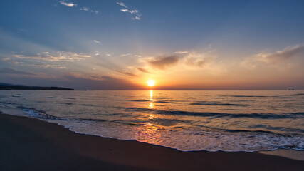 サンセットビーチ / Sunset Beach