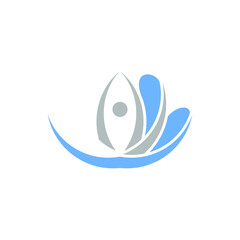 Obraz premium women logo for company