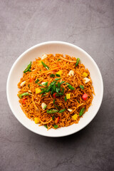 Schezwan or szechuan Fried Rice