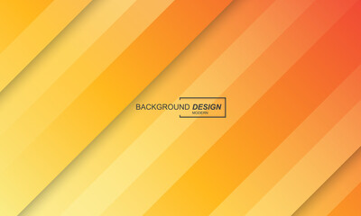 Gradients colorful modern background simple concept