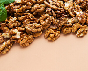 Walnuts  without shell