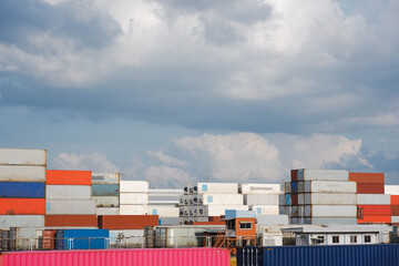 container yard bulk container industry perspective