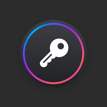 Key -  UI Icon