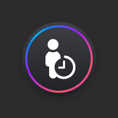 Time Management -  UI Icon
