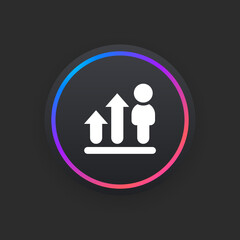 User Status -  UI Icon