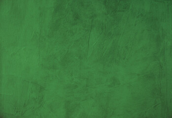 Green abstract wall background texture