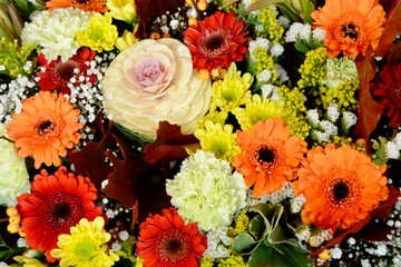 bouquet of flowers