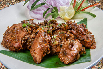 Kerala chicken
