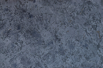 Fototapeta na wymiar Abstract dark background. Black wall texture. Surface of rough concrete. Old grunge textured.