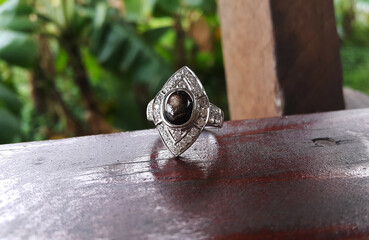 jewelry jade goldring