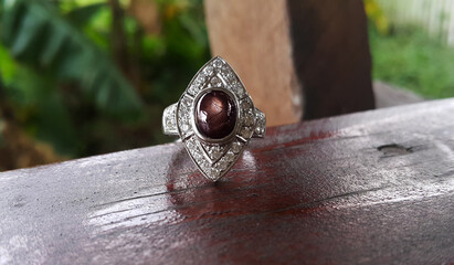 jewelry jade goldring