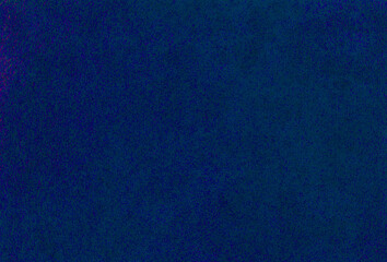 深い青の水彩の厚紙のテクスチャー