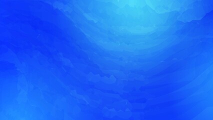 Modern Abstract Gradient Blue Watercolor Paint Texture Background Design