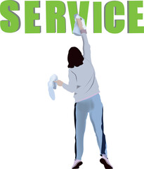 cleaning company service cleaning company service