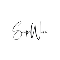 signature logo design 