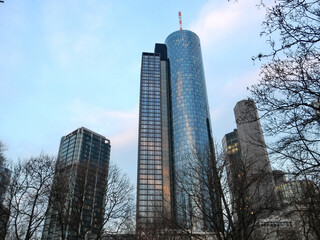Fototapeta premium Frankfurt