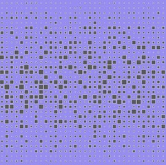 seamless pattern with squares