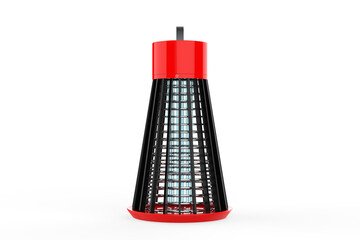 Obraz premium Eco Friendly Electronic LED Mosquito Killer Machine Trap Lamp, Theory Screen Protector Mosquito Killer lamp for Home, USB Powered. 3d illustration