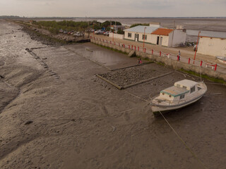 Club de Pesca, Cuatreros, General Daniel Cerri, Bahia Blanca, Pcia. de Buenos Aires, Argentina.