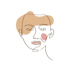 person with headphones