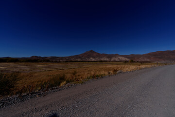 Los Saltillos, Chubut, Argentina.