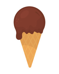 chocolate ice cream