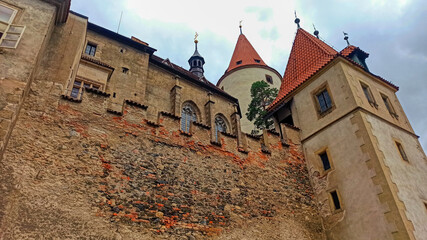 Krivoklat castle